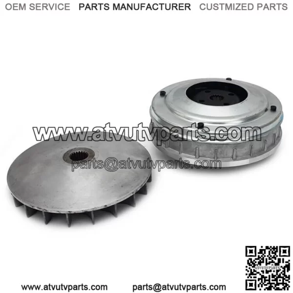 Primary Drive Clutch Sheave Assy for Hisun 400 UTV 400 MSU400 YS400 Massimo Supermach Menards Yardsport - Image 2