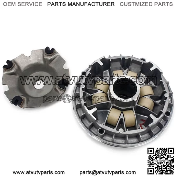 ATV UTV Primary Clutch Variator for CFMoto Z6 2011-2013 ZForce 600 2014-2015 - Image 2