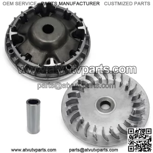 ATV UTV Primary Clutch Variator Assy for CFMoto X5 LWB / X5 SWB 2011-2014
