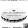 Primary Drive Clutch Fixed Sheave for Yamaha Kodiak 2WD 4WD 2000-2003