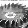 Primary Drive Clutch Fixed Sheave for Yamaha Kodiak 2WD 4WD 2000-2003 - Image 3