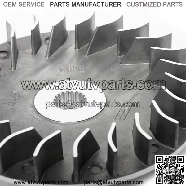 Primary Drive Clutch Fixed Sheave for Yamaha Kodiak 2WD 4WD 2000-2003 - Image 3