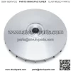 Primary Drive Clutch Fixed Sheave for Yamaha GRIZZLY 550 YFM550F 2009-2014 - Image 2