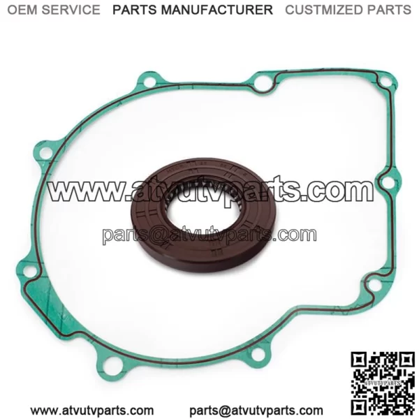 Wet Clutch Assy for YAMAHA GRIZZLY 660 2002-2008 / RHINO 660 2004-2007 - Image 2