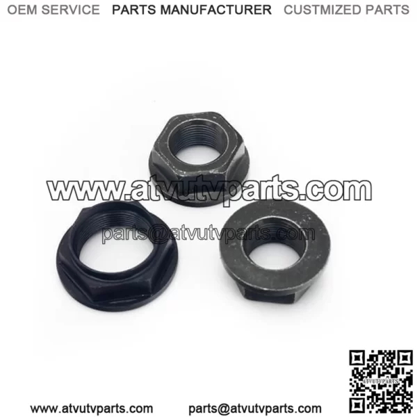 Wet Clutch Assy Clutch Shoe Carrier Assy Bearing Gasket Flange Nuts for Massimo MSU-500 / MSU-700 - Image 2