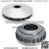 Wet Clutch Assy Secondary Pulley Housing Fixed Sheave Pad Shoe Bearing Oil Seal Oil Filter Assy for HiSUN UTV500 UTV700 - Image 3