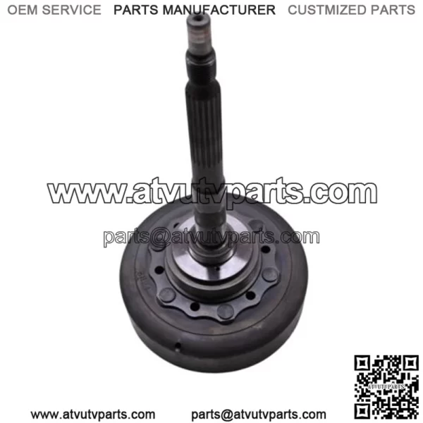 19 Kawasaki Teryx 800 Centrifugal Wet Clutch KRF800F (For: More than one vehicle)