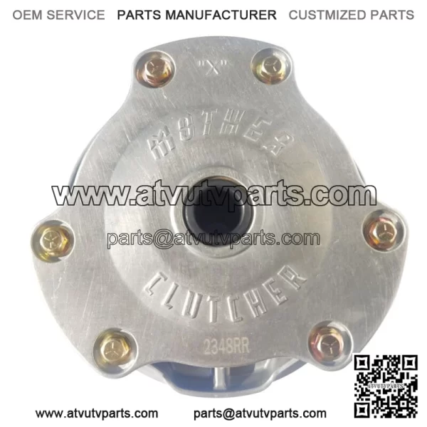 2014-2016 POLARIS SCRAMBLER 1000 XP -MOTHER CLUTCHER PRIMARY & SECONDARY CLUTCH - Image 2