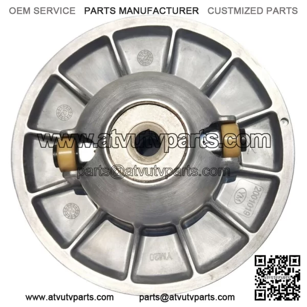 2014-2016 POLARIS SCRAMBLER 1000 XP -MOTHER CLUTCHER PRIMARY & SECONDARY CLUTCH - Image 4