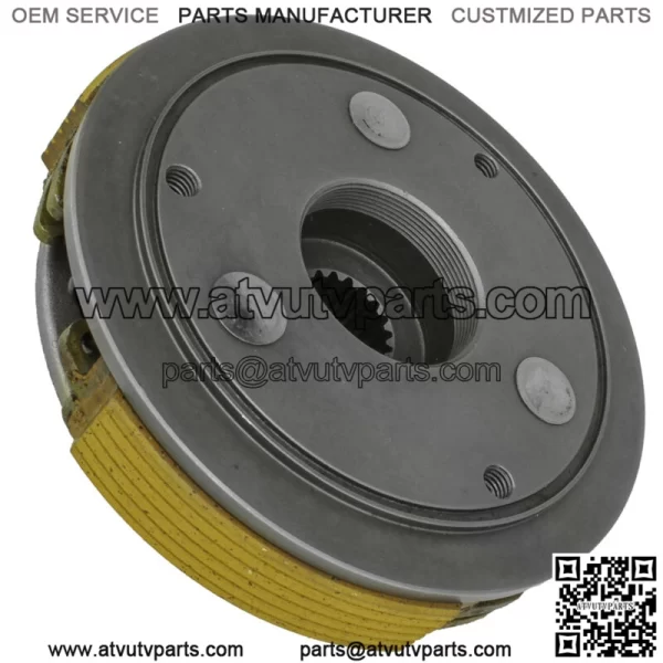 Centrifugal Carrier Wet Clutch for Honda TRX250 TRX250TM Recon 250 2001-2017 - Image 3