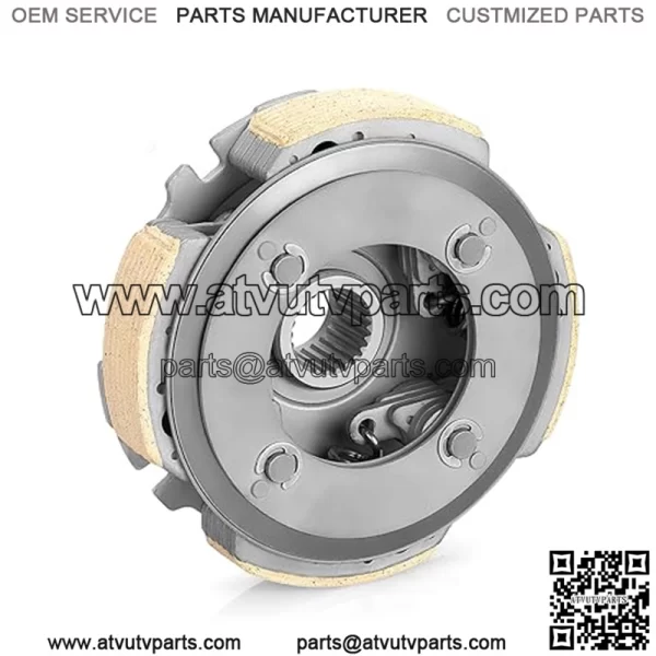 Wet Clutch Centrifugal Carrier for Honda Rancher 420 TRX420 FE FM TE TM FPE FPM 2007-2024 - Image 2