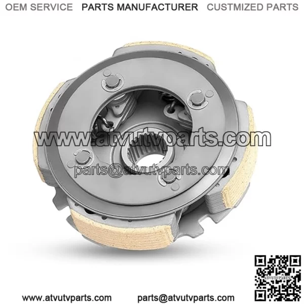Wet Clutch Centrifugal Carrier for Honda Rancher 420 TRX420 FE FM TE TM FPE FPM 2007-2024 - Image 3
