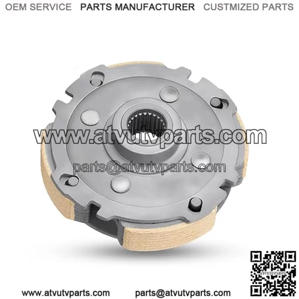 Wet Clutch Centrifugal Carrier for Honda Rancher 420 TRX420 FE FM TE TM FPE FPM 2007-2024 - Image 4