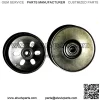 09-15 POLARIS RZR 170 UTV SECONDARY DRIVEN CLUTCH COMPLETE ASSEMBLY PULLEY (For: Polaris) - Image 3