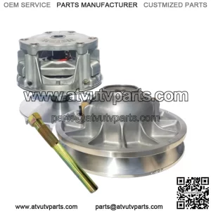 Scrambler 850 +Sportsman 850  (2015-16) Primary + Secondary Clutches