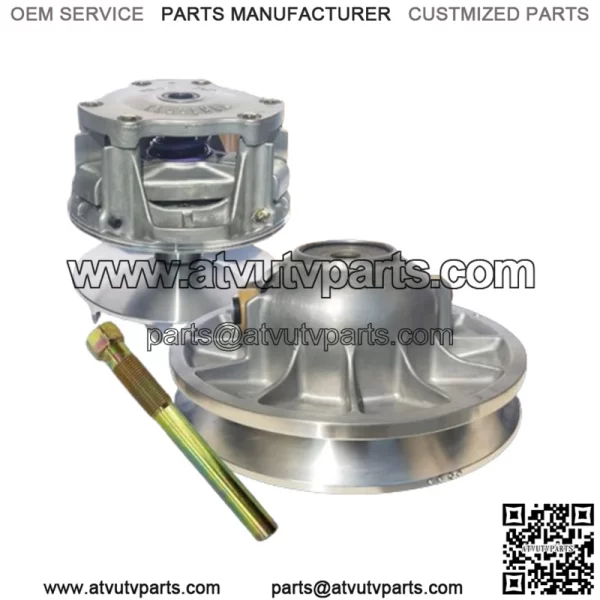 Sportsman 1000 XP (2015-2016) EBS Primary + EBS Secondary Clutch Bundle
