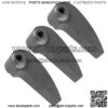 3x Clutch Weight For Polaris Ranger XP 1000 2017 27 - 98G NEW - Image 3