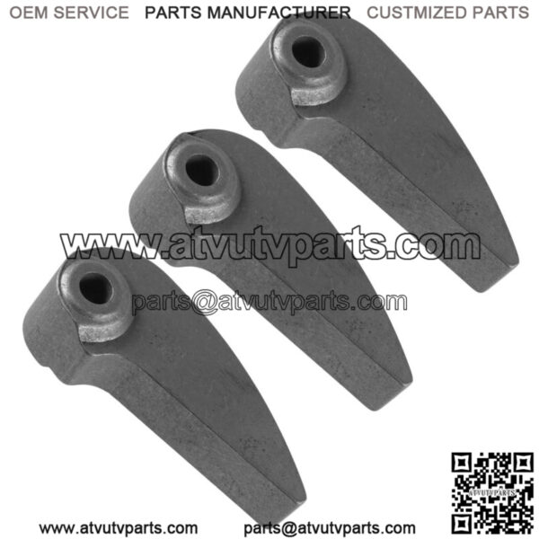 3x Clutch Weight For Polaris Ranger XP 1000 2017 27 - 98G NEW - Image 3