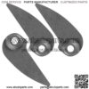 3x Clutch Weight For Polaris Ranger XP 1000 2017 27 - 98G NEW - Image 4