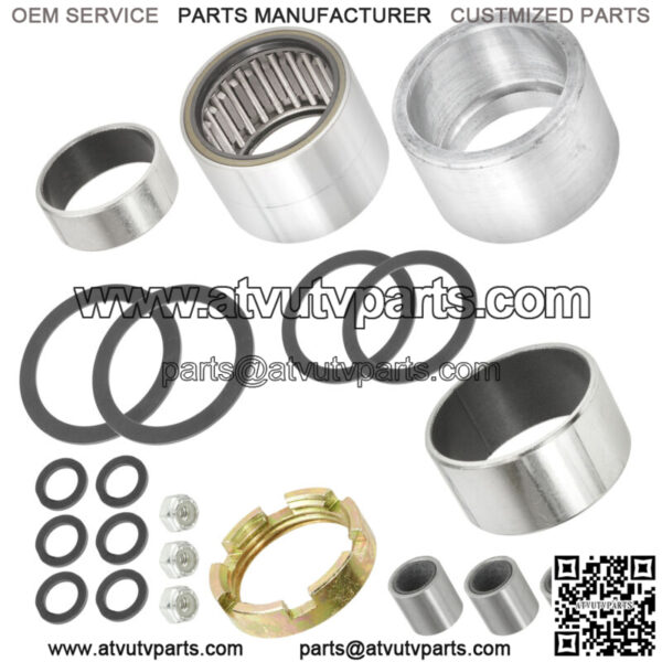 Complete Primary Drive Clutch Rebuild Kit For Polaris RZR XP 4 1000 2016 - Image 4