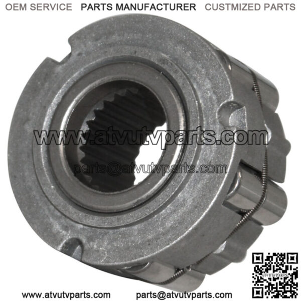 Front Hub Clutch for Polaris Sportsman 500 6X6 2000-2005 2007 2008 - Image 2