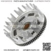Primary Clutch Main Boss Hub Gear Basket For Yamaha Raptor 660 YFM660R 2001-2005 - Image 4