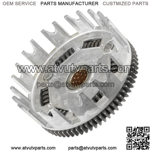 Primary Clutch Main Boss Hub Gear Basket For Yamaha Raptor 660 YFM660R 2001-2005 - Image 4