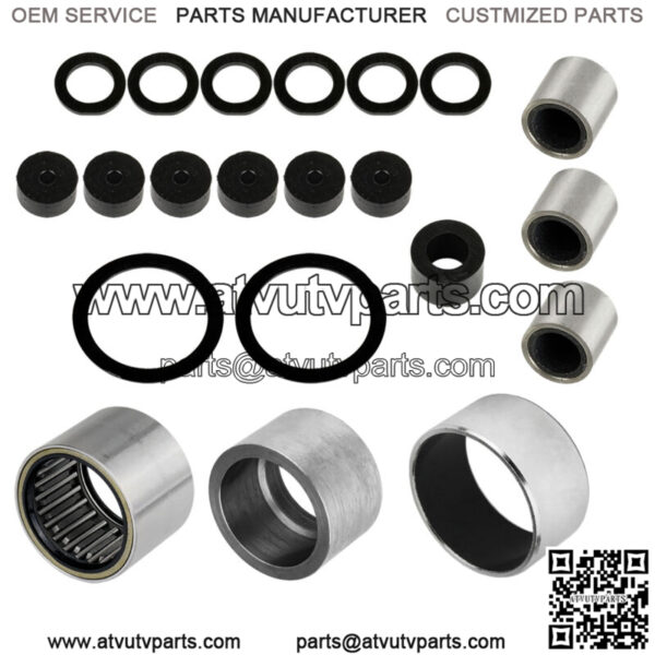 Primary Drive Clutch Assembly Rebuild Kit for Polaris RZR S 800 / 4 800 2012-14 - Image 4