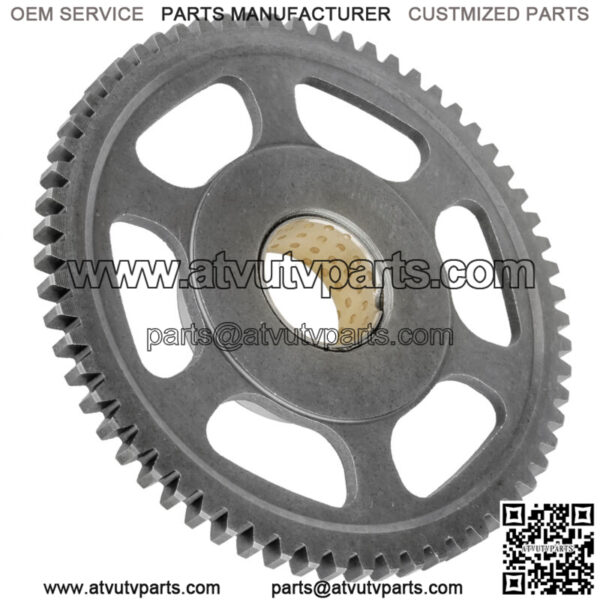 Starter Clutch Idler Gear For Polaris 6230467 Starter Crank Gear - Image 3