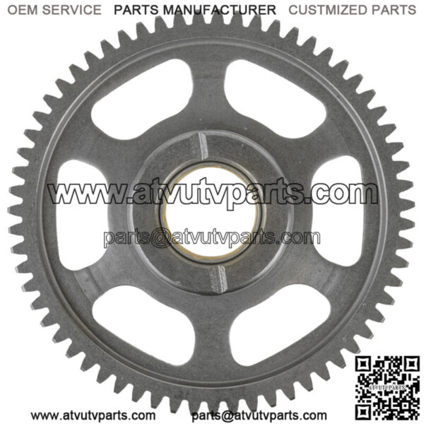 Starter Clutch Idler Gear For Polaris 6230467 Starter Crank Gear - Image 4