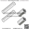 Primary Clutch Spring w/ Sleeve Fits Can-Am Renegade 850 2016 - 2021 - Image 2