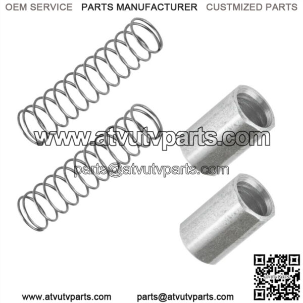 Primary Clutch Spring w/ Sleeve Fits Can-Am Renegade 850 2016 - 2021 - Image 2