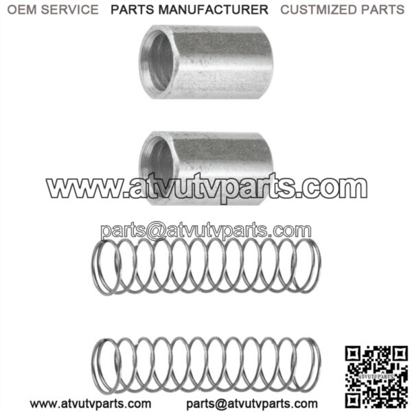 Primary Clutch Spring w/ Sleeve Fits Can-Am Renegade 850 2016 - 2021 - Image 3
