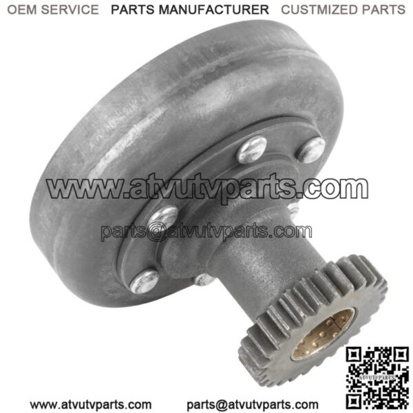 Clutch One Way Bearing w/ Drum Housing fits Kawasaki Bayou 300 KLF300B 1988-2004 - Image 3