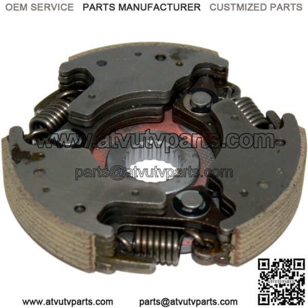 Wet Clutch Centrifugal Carrier for Kawasaki KLF220 Bayou 220 A1-A15 1988-2002