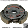 Wet Clutch Centrifugal Carrier for Kawasaki KLF220 Bayou 220 A1-A15 1988-2002 - Image 2