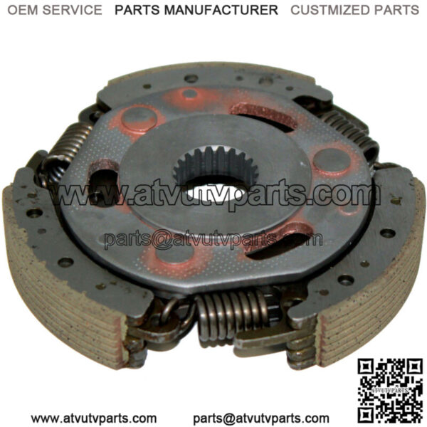 Wet Clutch Centrifugal Carrier for Kawasaki KLF220 Bayou 220 A1-A15 1988-2002 - Image 2