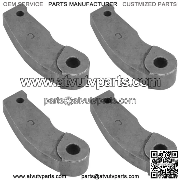 39152-1081 391521081 Drive Clutch Weight Ramp For Kawasaki - Image 3