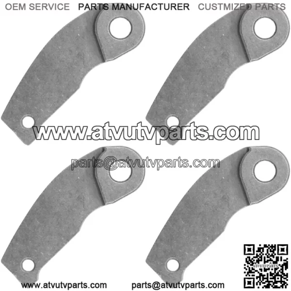 39152-1081 391521081 Drive Clutch Weight Ramp For Kawasaki - Image 4