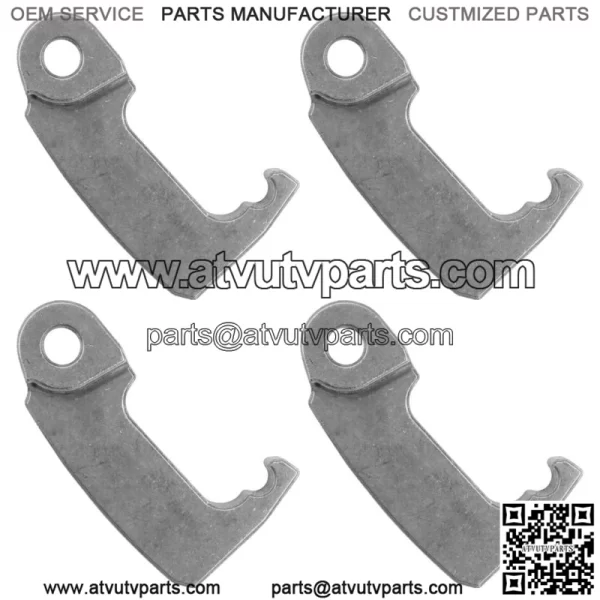 39152-0089  391520089 Drive Clutch Weight Ramp For Kawasaki - Image 4