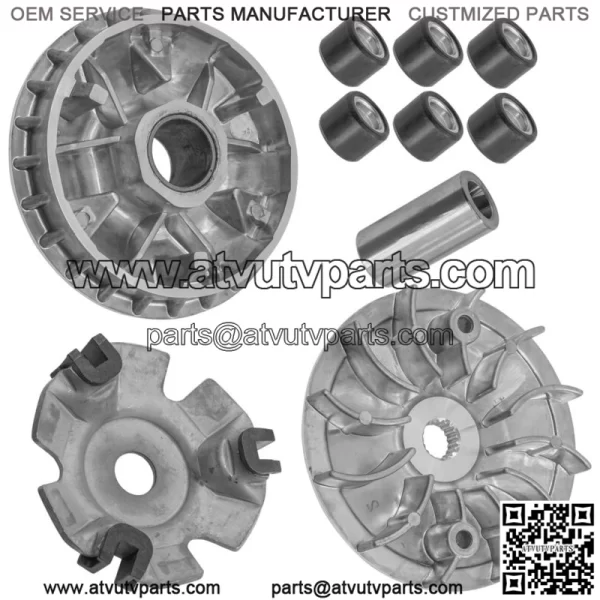 Clutch Driven Pulley For Ranger 150 EFI 2019-2021 3050100 3050200 - Image 3