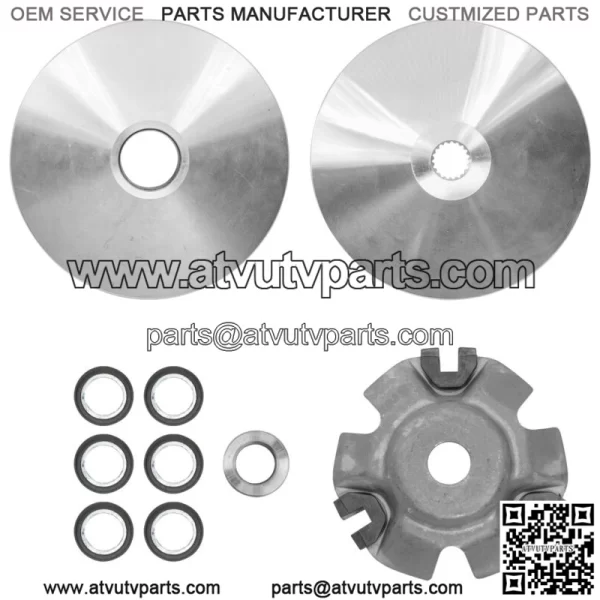 Clutch Driven Pulley For Ranger 150 EFI 2019-2021 3050100 3050200 - Image 5