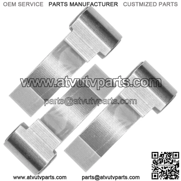 5142487 Primary Drive Clutch Weight 31-74 for Polaris / Qty 3 - Image 5