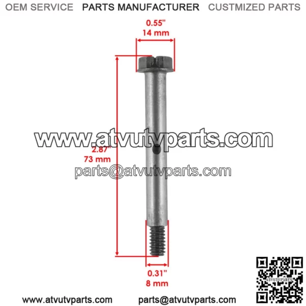 Primary Drive Clutch Assembly Rebuild Kit For Arctic Cat TZ1 / Z1 1100 EFI 2010 - Image 3