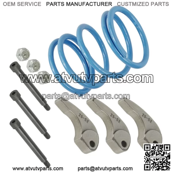 Complete Primary Drive Clutch Rebuild Kit For Polaris Scrambler 500 2010 - 2012 - Image 3