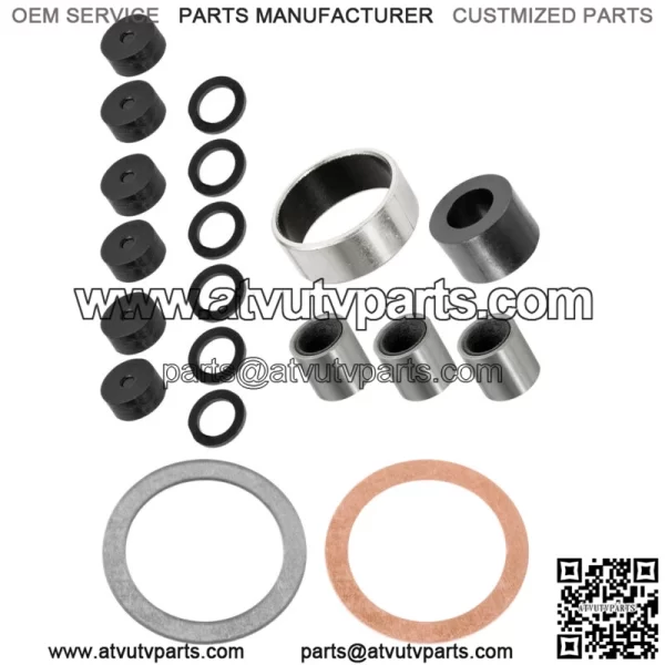 Complete Primary Drive Clutch Rebuild Kit For Polaris Trail Blazer 330 2010-2013 - Image 2