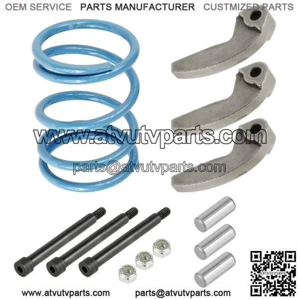 Complete Primary Drive Clutch Rebuild Kit For Polaris Trail Blazer 330 2010-2013 - Image 3