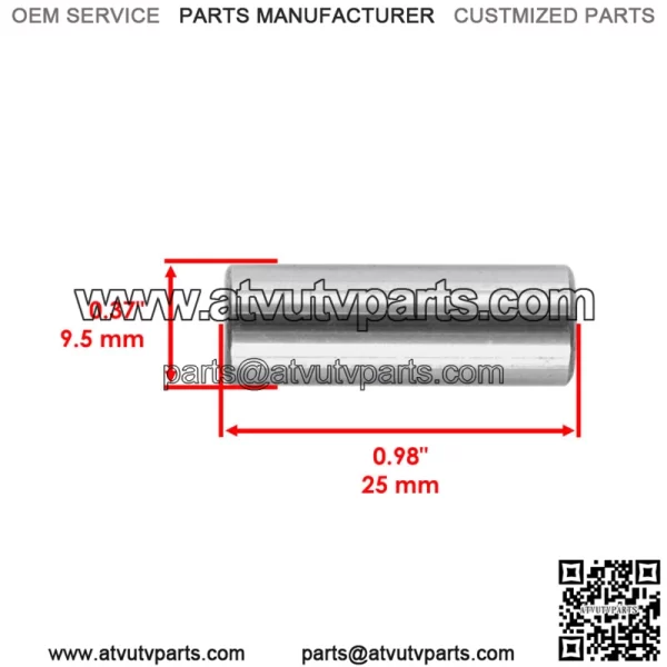 Primary Drive Clutch Kit for Polaris RZR XP 4 1000 2014 - 2023 / 1323317 1323068 (For: Polaris) - Image 2