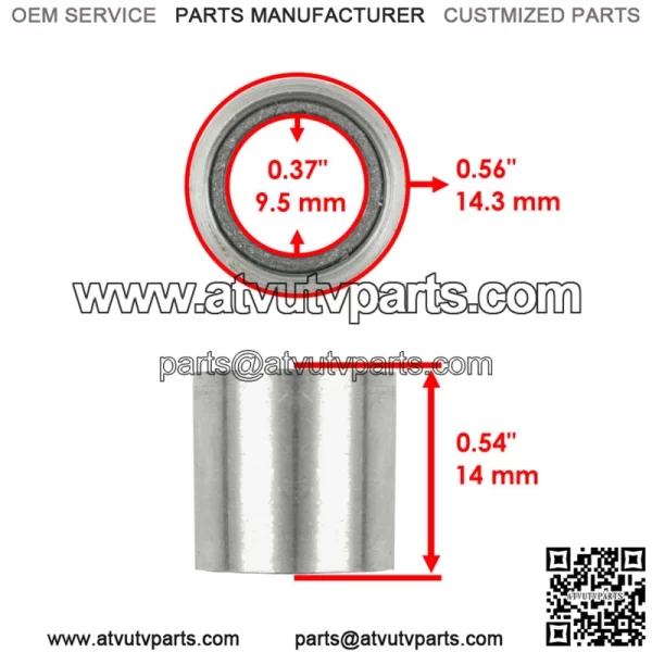 Primary Drive Clutch Kit for Polaris RZR XP 4 1000 2014 - 2023 / 1323317 1323068 (For: Polaris) - Image 3