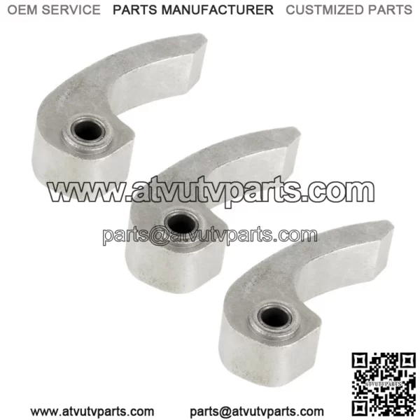 3 Primary Drive Clutch Weight 26-65 Fits Polaris RZR XP 1000 / 4 XP 1000 2015  (For: Polaris) - Image 3